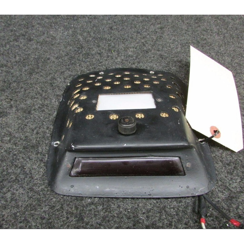 Maule M5-235C Dome Light and Speaker Cover