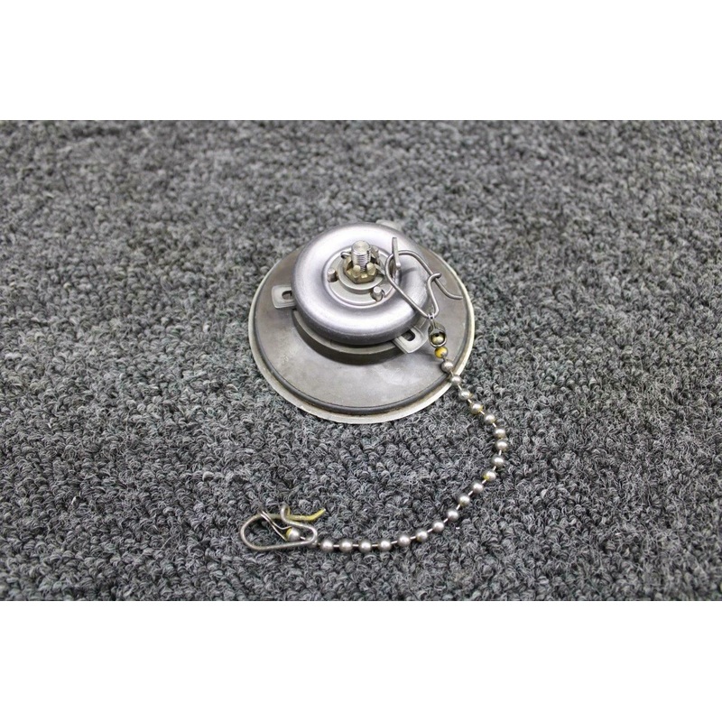 0721303-7 (Use: 0823410-2) Cessna 340 Shaw Aero Fuel Cap Assy