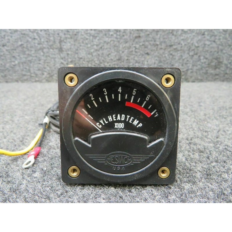 100-700F Cessna 170 Weston Cylinder Head Temp Indicator