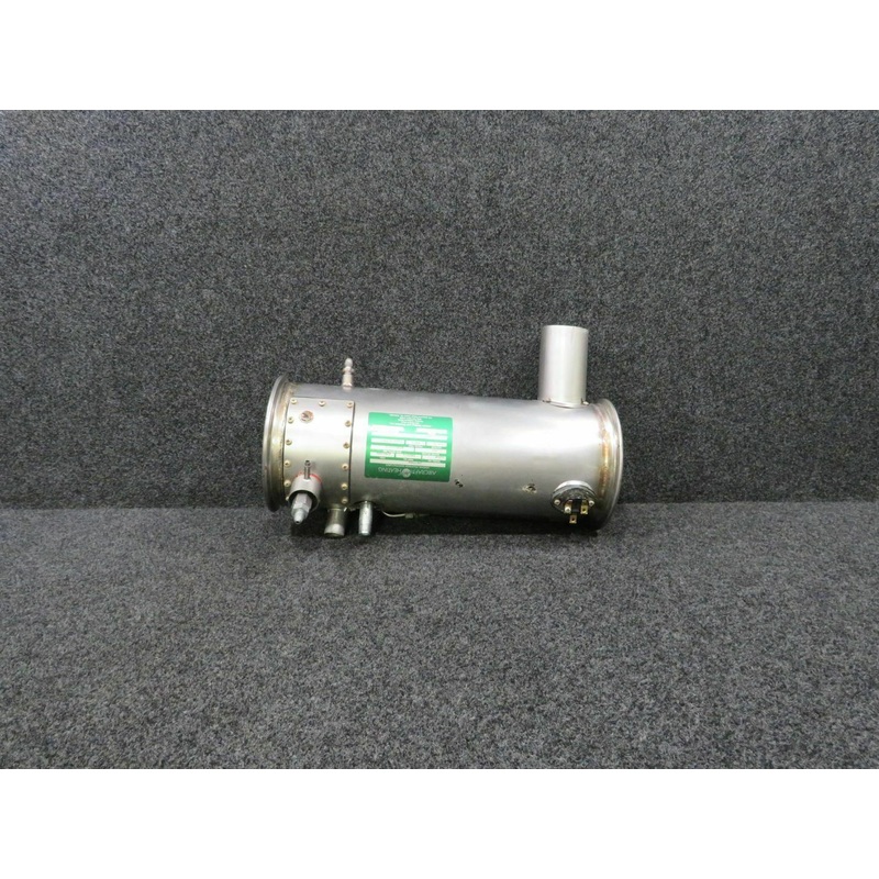 10E21-4 Piper PA-31T Janitrol B3040 Heater Assy CORE (Volts: 24, W/ Tag) (C20)