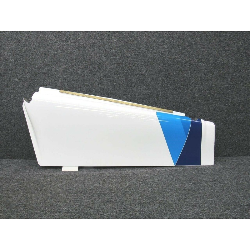 1171052 Pipistrel LSA Alpha Trainer Rudder Light / Sinus & Virus