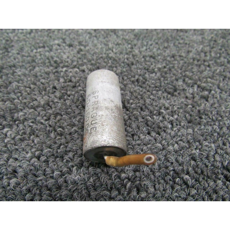 121P60501R5V1 (Use: 218P60501R5T1) Sprague Capacitor
