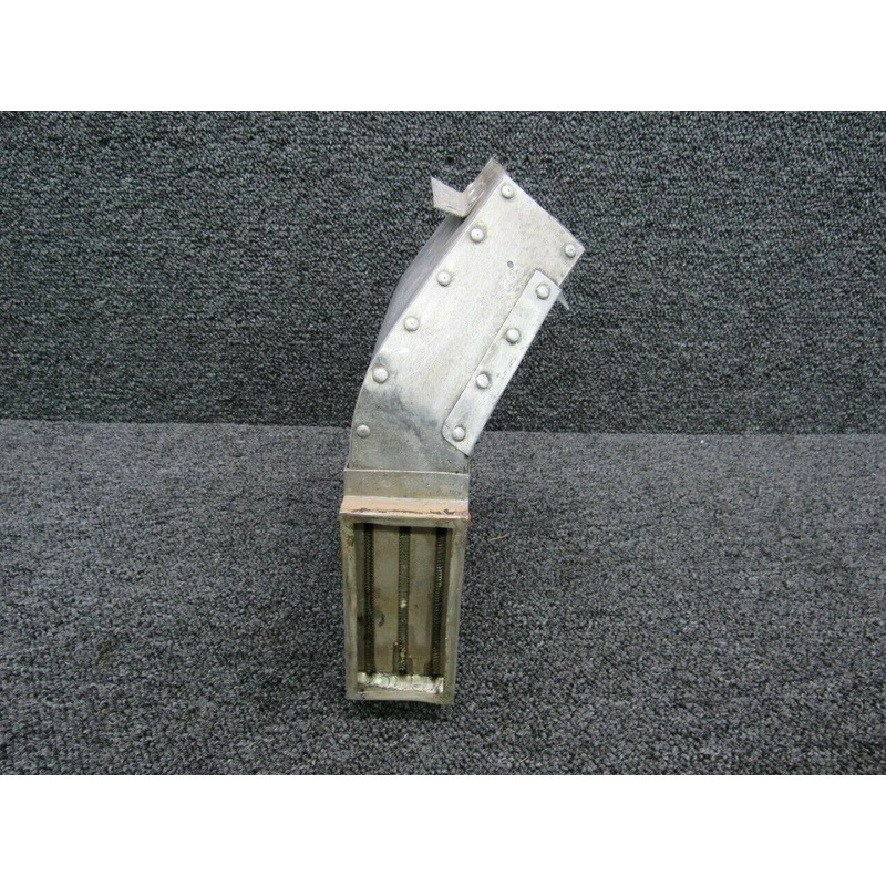 12337-1189 (MPN: 75D98) Continental TSIO-360-C Janitrol Heat Exchanger