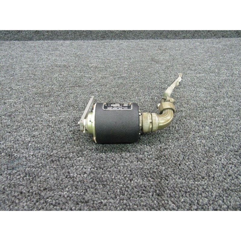 1408A Cessna 320 Lear Autopilot Follow Up Unit (Volts: 14/28)