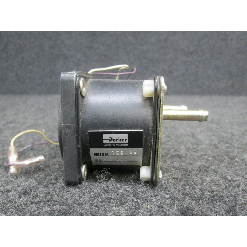 169-38 Parker Suction Indicator