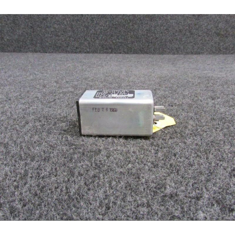 169-D-910-12 Weston Inst. Cylo Temp. Indicator 14 volt