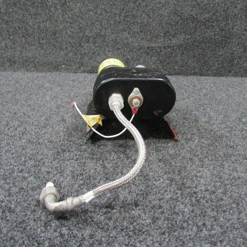 17E24 / 4114 Janitrol Heater Ignition Unit W/ Solid State Vibrator 24 Volt (C20)