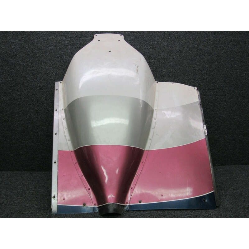 28-114019-11 Enstrom Helicopter Panel Assy (Serviceable) (SA)