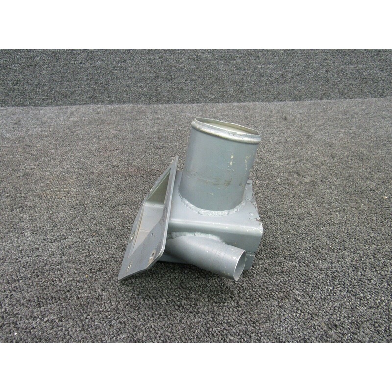 310009-063 Aerostar 601P Lycoming TIO-540-AA1A5 Inlet Assembly LH