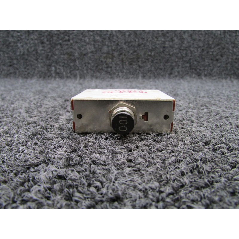 45-2-S-N2-100 ETA Push To Reset Circuit Breaker (100 Amps)