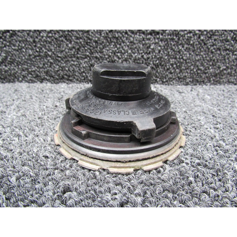 457-370 Piper PA31T Shaw Aero Fuel Cap Assembly