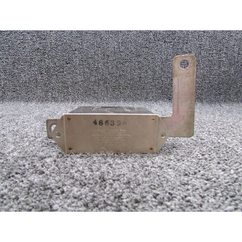 486-398 (Alt: 486-510) Piper PA-31T Klixon Overload Sensing Control (Cracked)