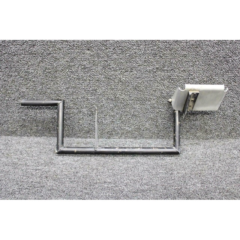 489 / 492 Thorp T-18 Rudder Pedal Assy Pilot / Co-Pilot W/ Support