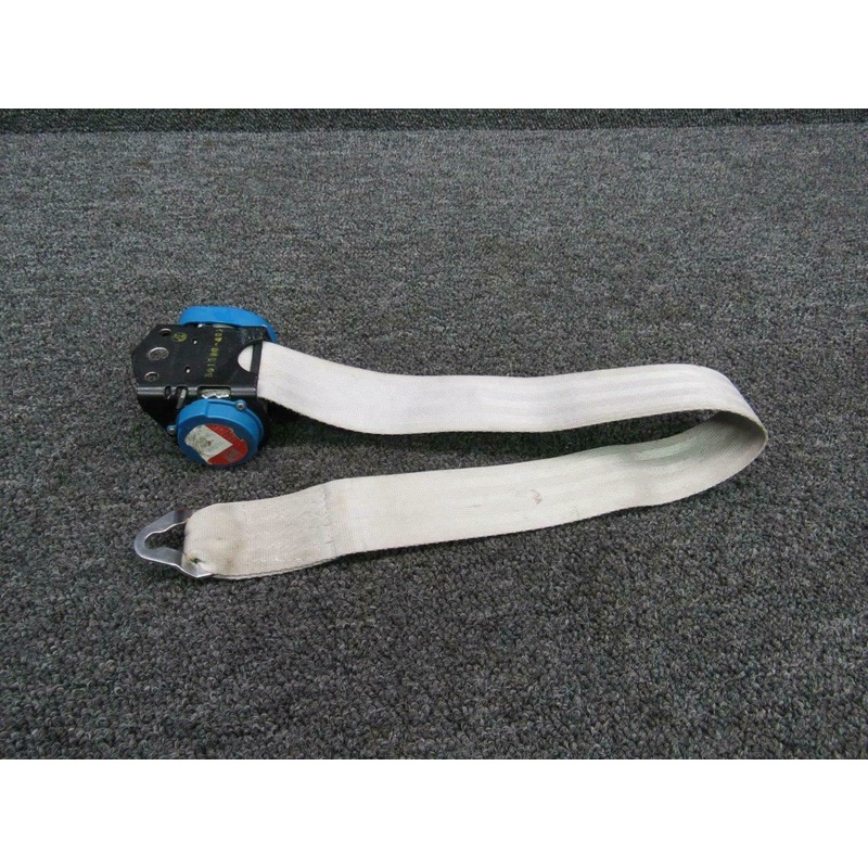 502316-40 (Alt: 1028) Rockwell 112B Am-Safe Seat Belt Reel