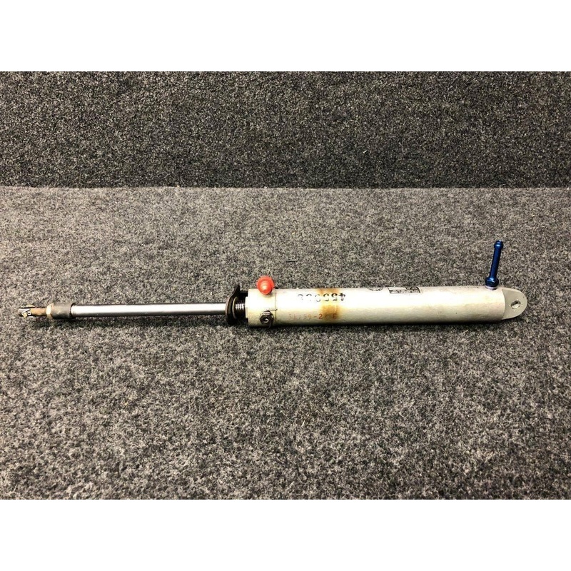 51344-2 Piper PA-31T Wiebel SOS Overide Actuator Vertical