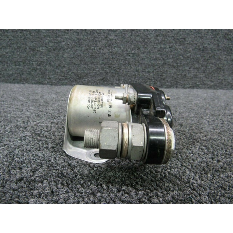 6041H205 (Alt: MS24185-D2) Cessna 208B Eaton Relay 400 Amp (Volts: 28)