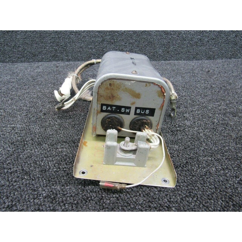 640098-001 Aerostar 601P Relay Assy Battery / APU (Volts: 28)