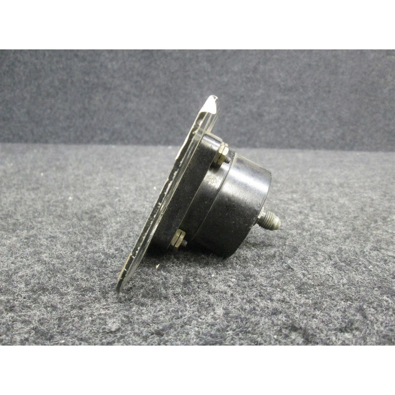 6704A Manning Suction Indicator with Face Plate