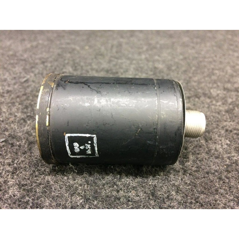 71117-1 General Aero Oil Pressure Indicator, 0-100 PSI (26V) (CORE, Rattle)