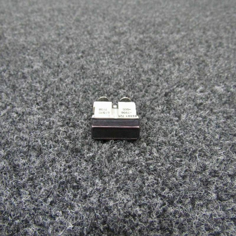 726-7106-005 Piper PA-31T Korry Annunciator Switch L Eng Fuel Press (C20)