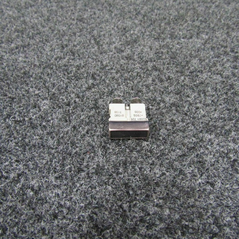 726-7106-008 Piper PA-31T Korry Annunciator Switch R Eng Oil Press (C20)