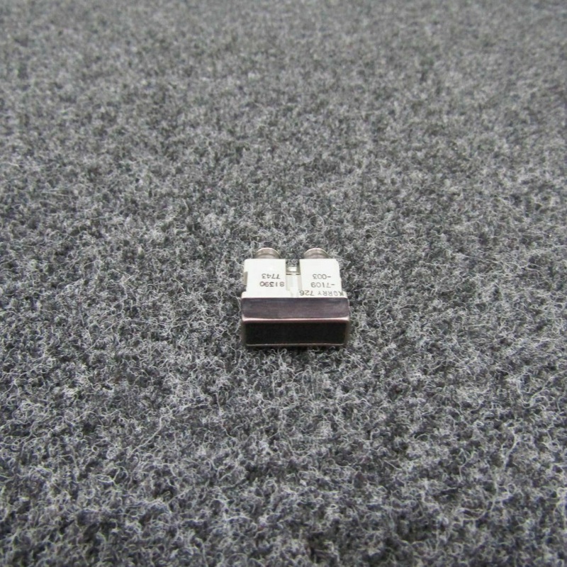 726-7109-003 Piper PA-31T Korry Annunciator Switch Ann Warn 2 (C20)