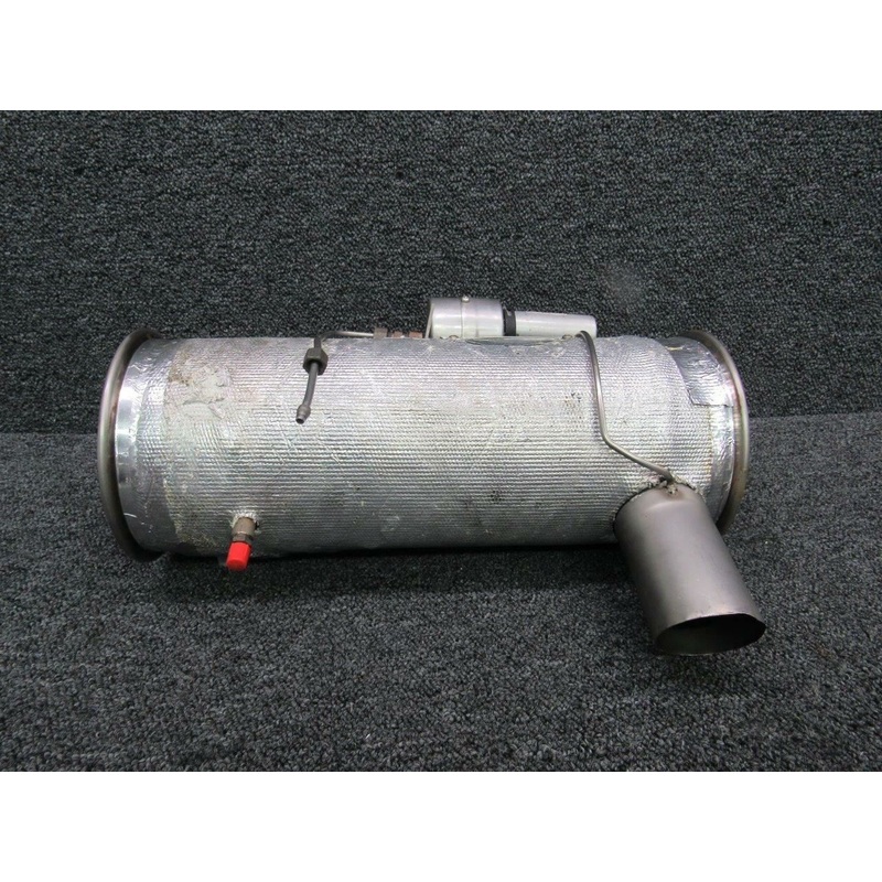 755-307 Piper PA-31T Janitrol Heater Assy (Volts: 28, Hours: 200.40)
