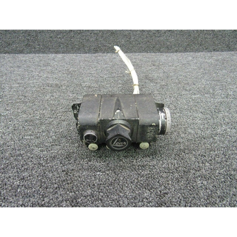 937B-2 Cessna 320 Lear Controller (Volts: 28)