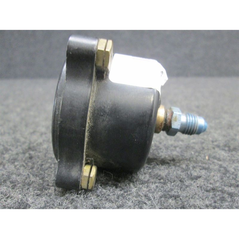 AW-1-7/8-21-W U.S. Gauge Suction Indicator