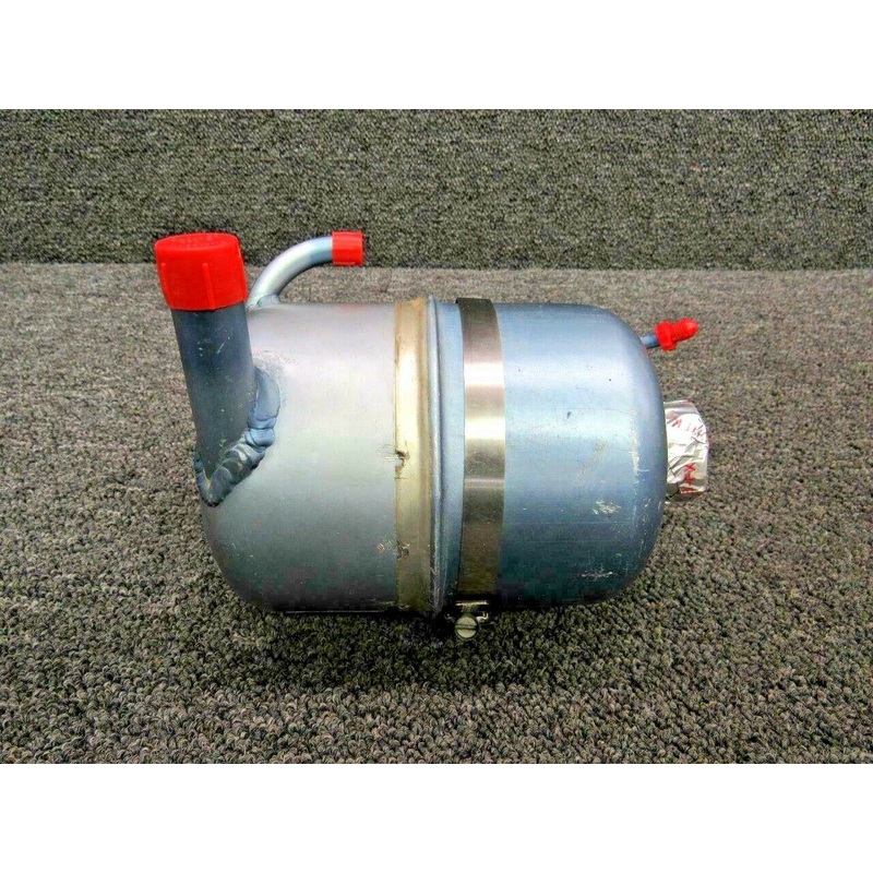 B-1119-M B35 Continental E-185-8 Beryls Crackcase Breather & Vacuum Pump