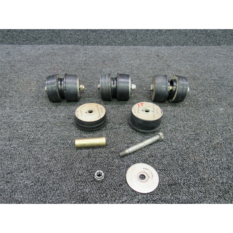 BAR94011-1 (Use: 94011-01) Aerostar 601P Lycoming TIO-540-AA1A5 Engine Mount Kit