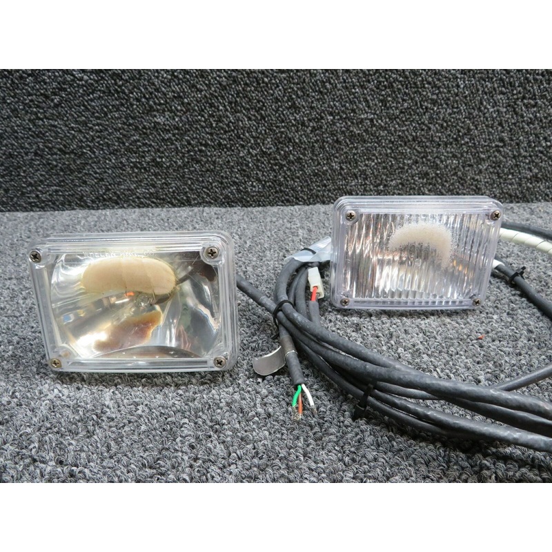 Columbia 400 LoPresti Landing Light Kit (Volts: 24