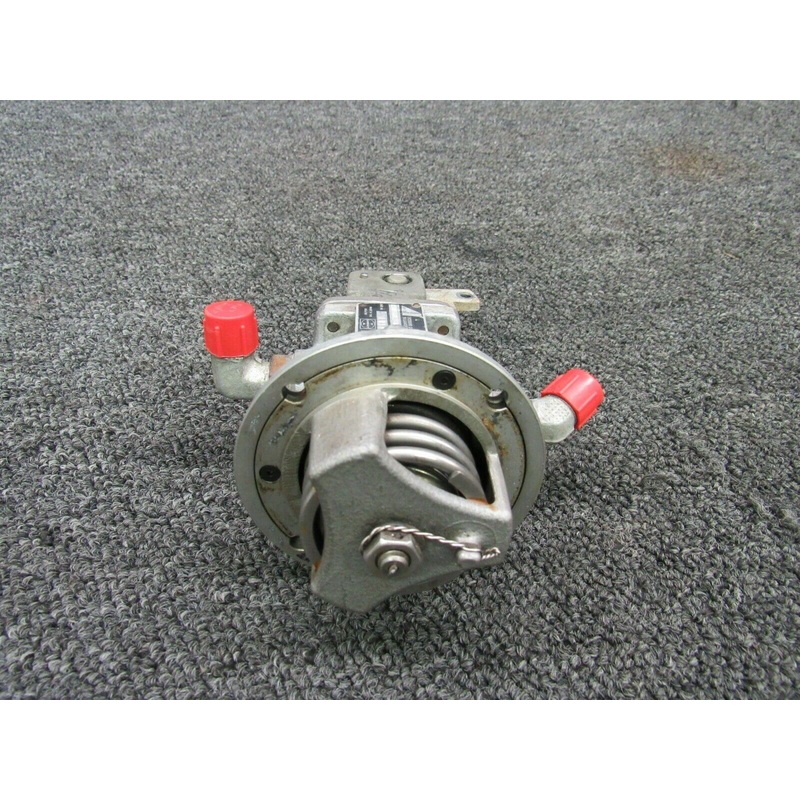 LW-14297 Beech B60 Lycoming TIO-541-E1C4 Controller