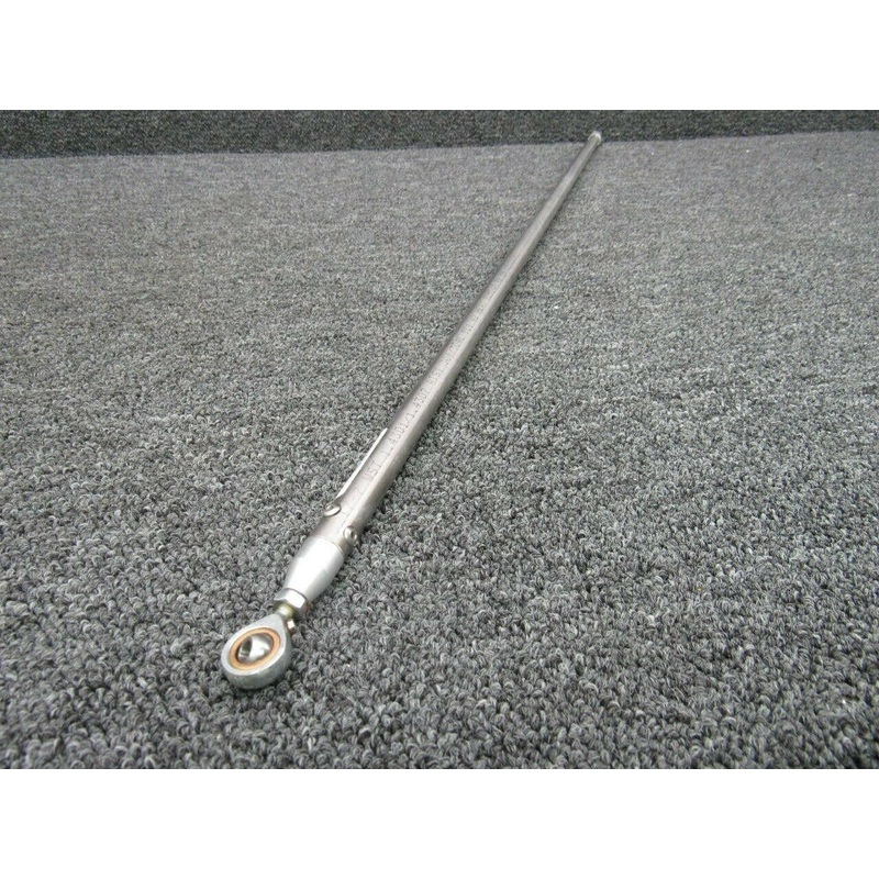 1173024 Pipistrel LSA Alpha Trainer Vertical Pushrod Assembly