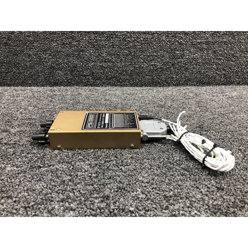 11908 (M/N: 1000II) Cessna 320 PS Engineering Panel Mount Intercom Assy (V: 14)