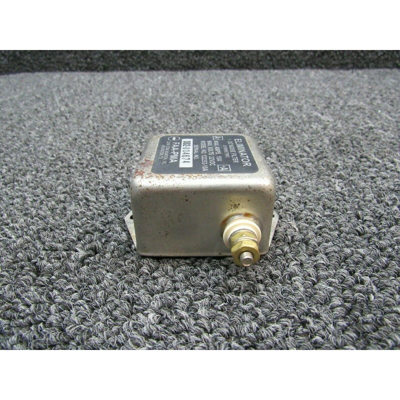 122253-10A Cessna 182L Lone Star Aviation Noise Filter Eliminator (Volts: 32)