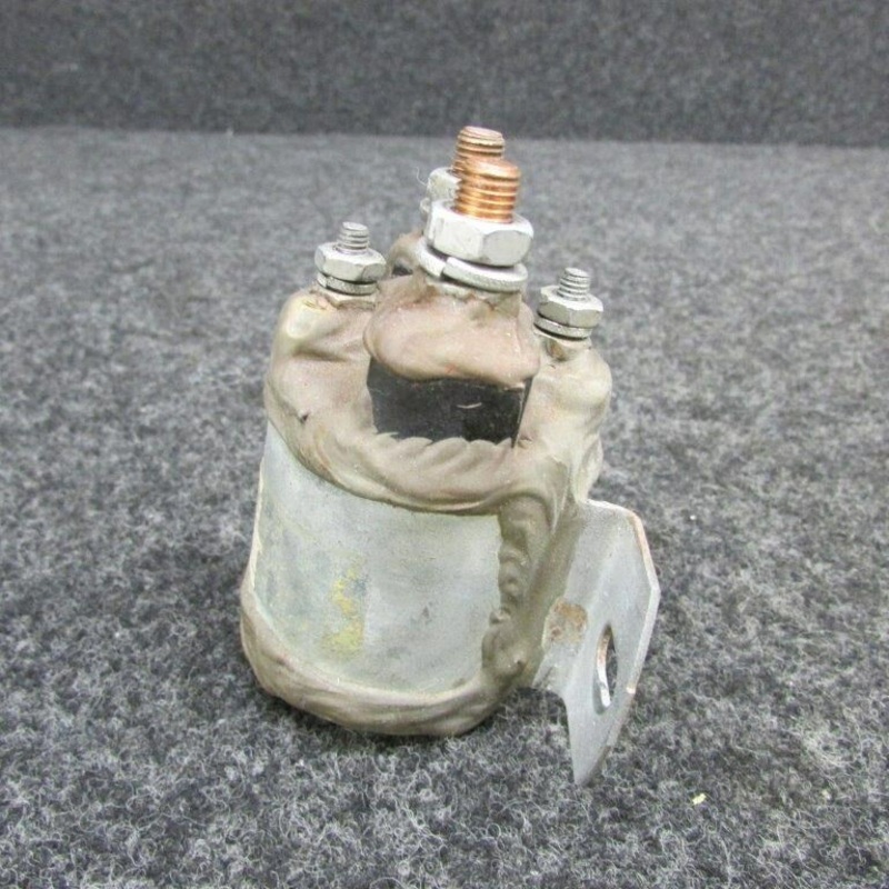 124-11411 Essex Contactor Relay (Volts: 28)