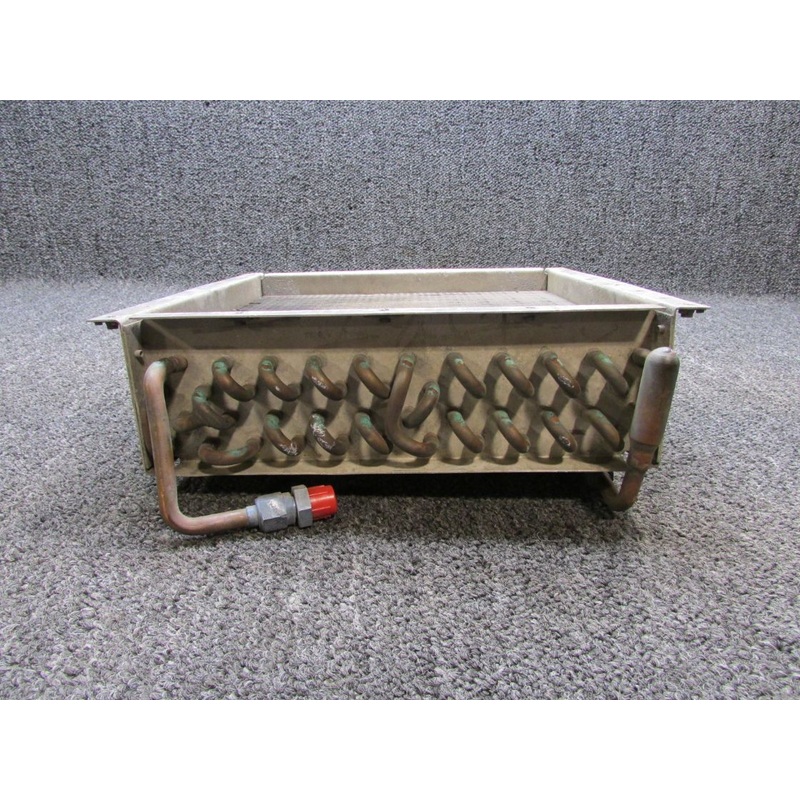 1250186 (Alt: 557-331) Piper PA46-350P ESI Condenser Assembly Air Conditioning