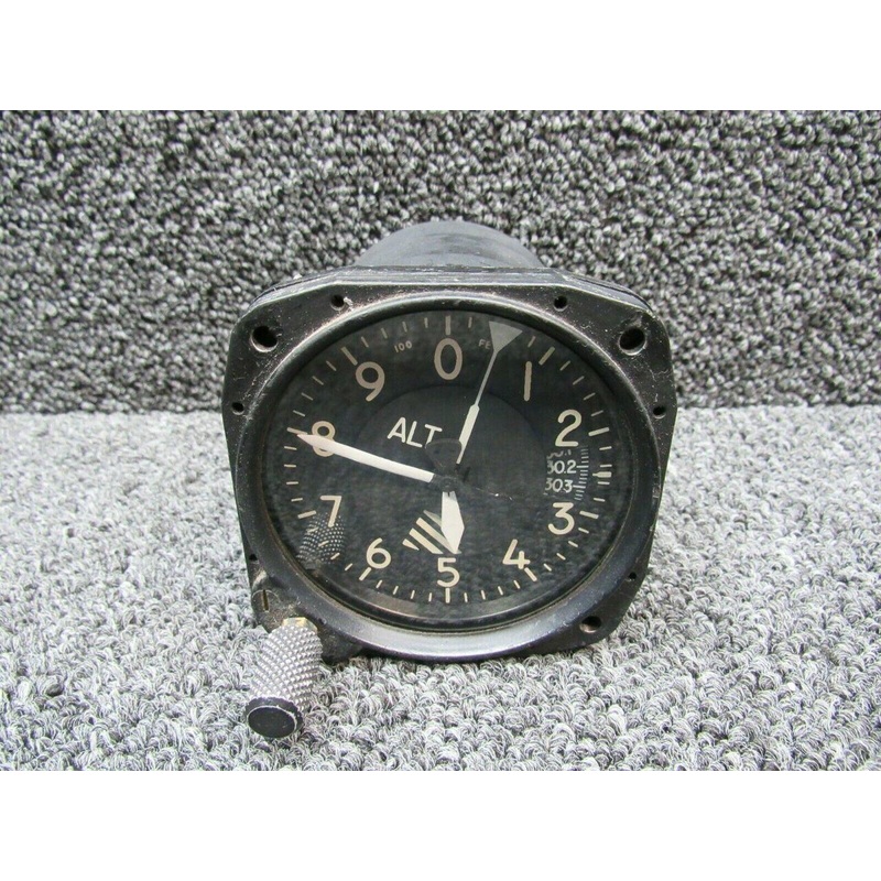 22-374-B01-2 (USE: 374B) Weston Altimeter
