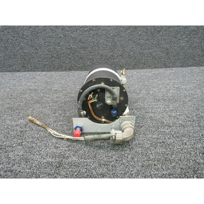 2203B-1 Cessna 320 Lear Autopilot Component Control (Volts: 24)