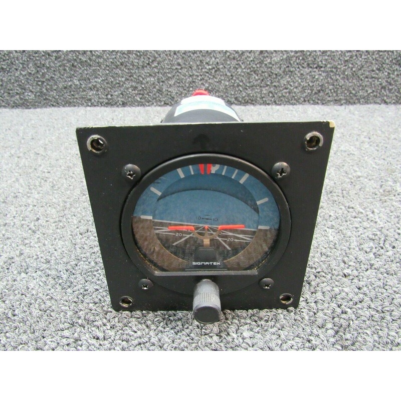 23-501-06-16 Sigma-Tek 5000B-36 Attitude Gyro