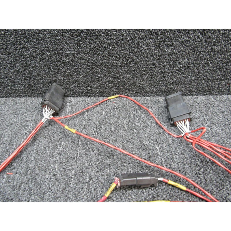 25025-003 Continental TSIO-550-K1B Tanis Engine Pre-Heater W/ Plug (Volts: 115) (Hours: 695.5)