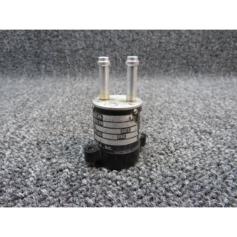 3-310-43 (Use: 548-024) UMA Pneumatic Pressure Indicator