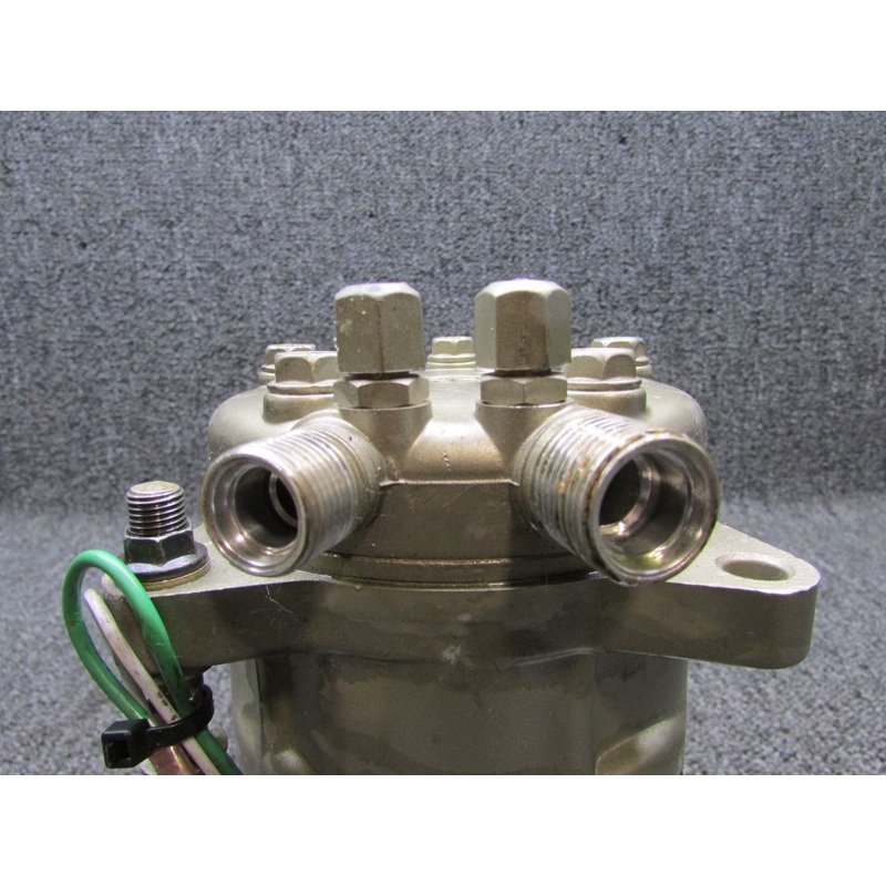 36-555003-3 Continental IO-550-C Skyline Air Conditioning Compressor (Volts: 28)