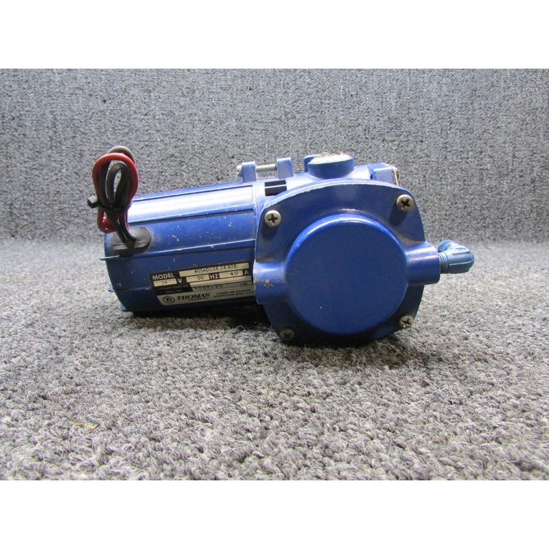 405ADC38-24-828 Beech 58P Thomas Pneumatic  Air Compressor (24V)