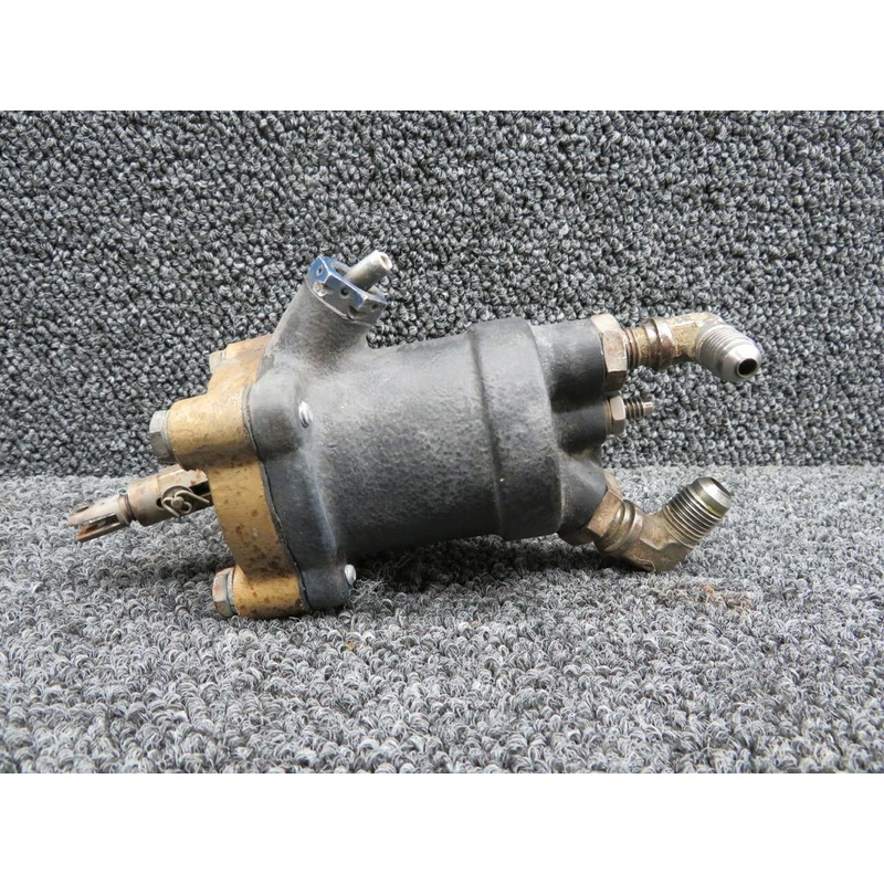 470908-9013 Cessna 402C KAES Turbo Charger Westgate Controller LH