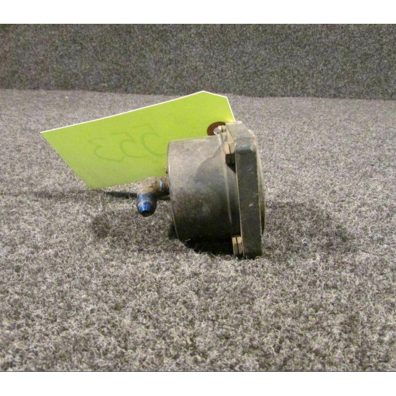 6704-152  Manning Suction Indicator (Discolored Face)