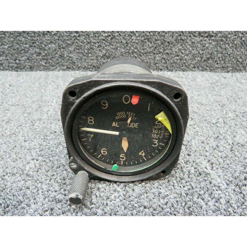 671BK-10-010 (USE: AN5760) Kollsman Alitmeter