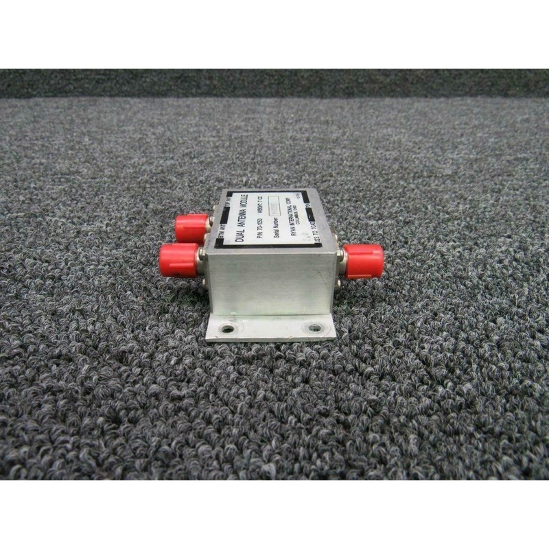 70-1050 Ryan International Dual Antenna Coupler (Volts: 14/28)