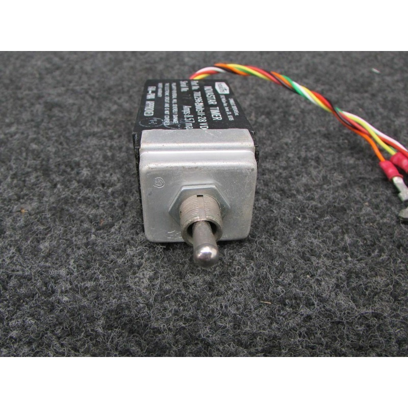 701296-2 Hoskins Novastar Timer (Volts: 11-28) (SA)